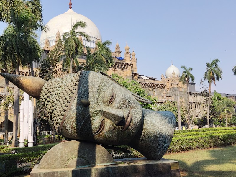 Chhatrapati Shivaji Maharaj Vastu Sangrahalaya - Chhatrapati Shivaji Maharaj Vastu Sangrahalaya 159-161, Mahatma Gandhi Road, Lion Gate, Fort, Mumbai, Maharashtra 400001, India