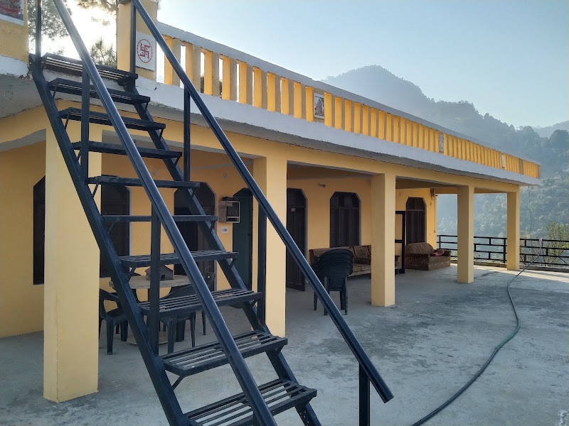 Aidi Devta Temple - Aidi Devta Temple, CJVR+6JG, South Gola Range, Uttarakhand 263138, India