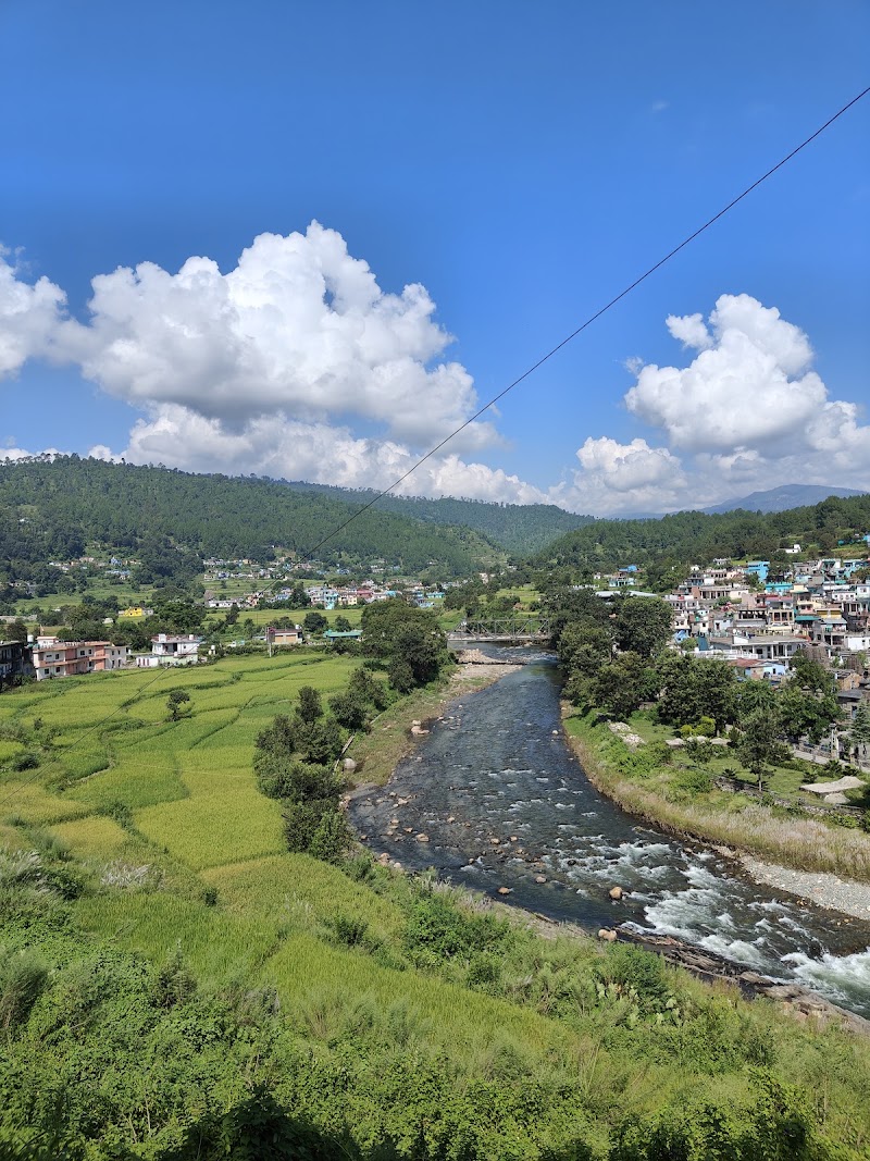 Baijnath uttrakhand - Baijnath uttrakhand, WJ48+X39, Baijnath, Uttarakhand 263641, India