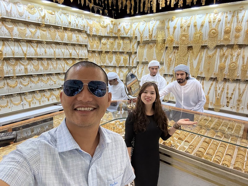 سوق دبي للذهب - سوق دبي للذهب, 52 - 56 Al Khor St - Al Ras - Dubai - United Arab Emirates