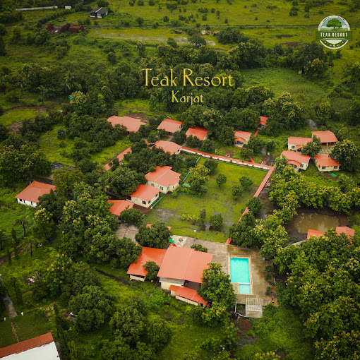 Teak Resort - Teak Resort House No.865, Survey No.52/2, 52/3, Savele, Karjat, Maharashtra 410201, India