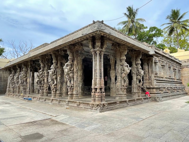 Vellore Fort - Vellore Fort W4CJ+5PV, Balaji Nagar, Vellore, Tamil Nadu 632004, India
