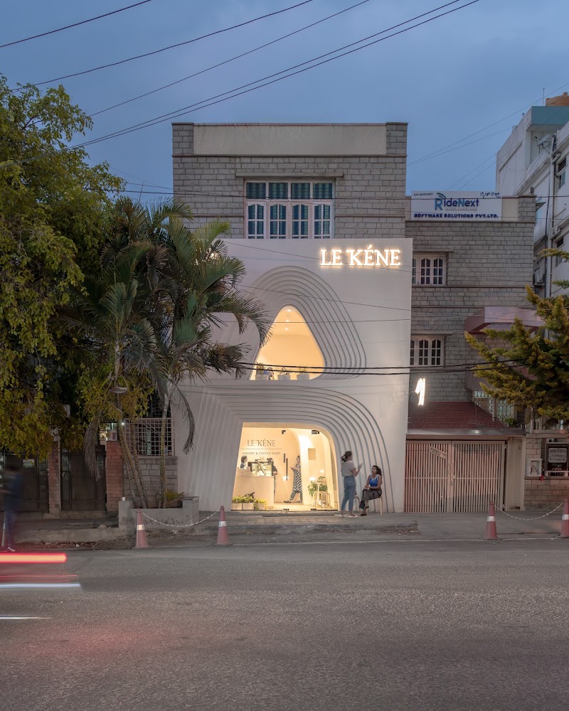 LE KENE - LE KENE 174/A, 19th Main Rd, Sector 4, HSR Layout, Bengaluru, Karnataka 560102, India