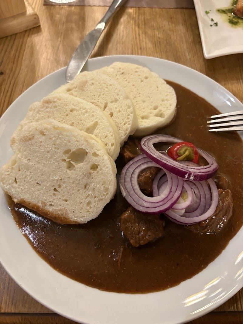 Restaurant Stará Praha - Restaurant Stará Praha 11, Vítězná 530, Malá Strana, 150 00 Praha-Praha 5, Czechia