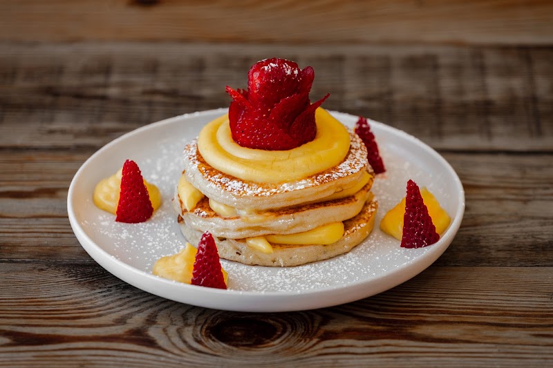 THE LOFT Colazione, Brunch & Pizza Dinner vicino San Pietro - THE LOFT Colazione, Brunch & Pizza Dinner vicino San Pietro Via Leone IV, 34, 00192 Roma RM, Italy
