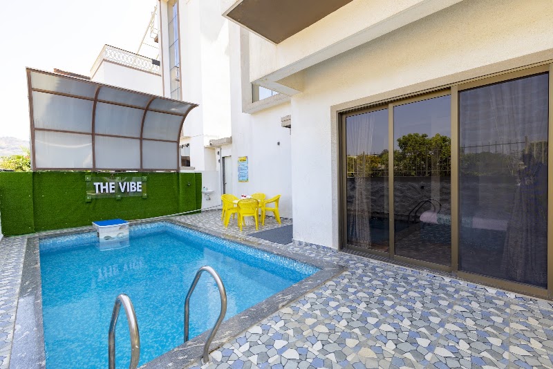 The Vibe By Mercury Stays - The Vibe By Mercury Stays, Amari Luxury Villas, Hartaj Homes, C-12, near Lagoona resort, Gold Valley Sector D, Tungarli, Lonavala, Maharashtra 410403, India