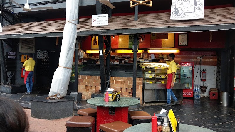 Prithvi Cafe