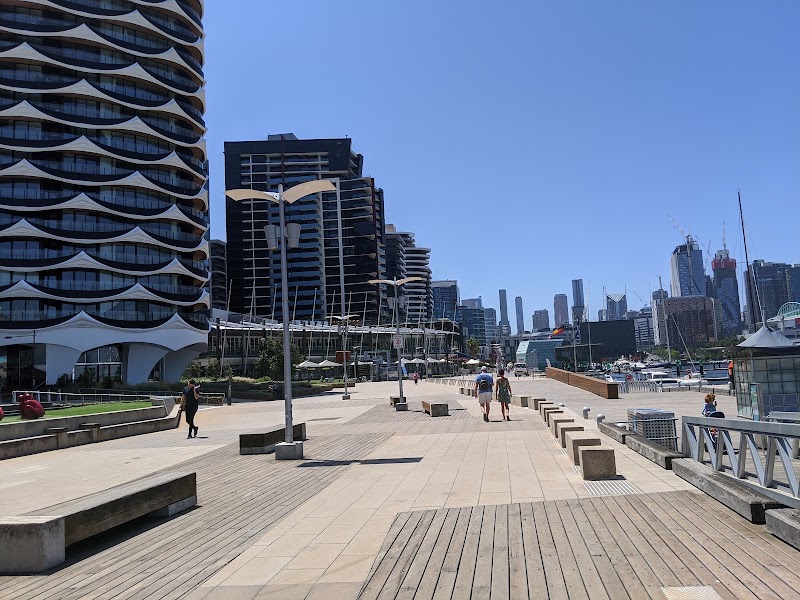 Waterfront City - Waterfront City, 429-437 Docklands Dr, Docklands VIC 3008, Australia