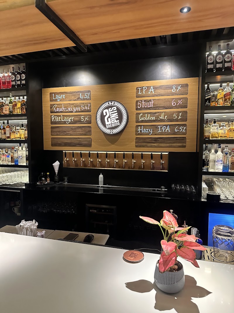 2 Pints Brewing Taproom & Kitchen - 2 Pints Brewing Taproom & Kitchen 131/B, EPIP Zone, Whitefield, Mahadevapura, Bengaluru, Karnataka 560066, India