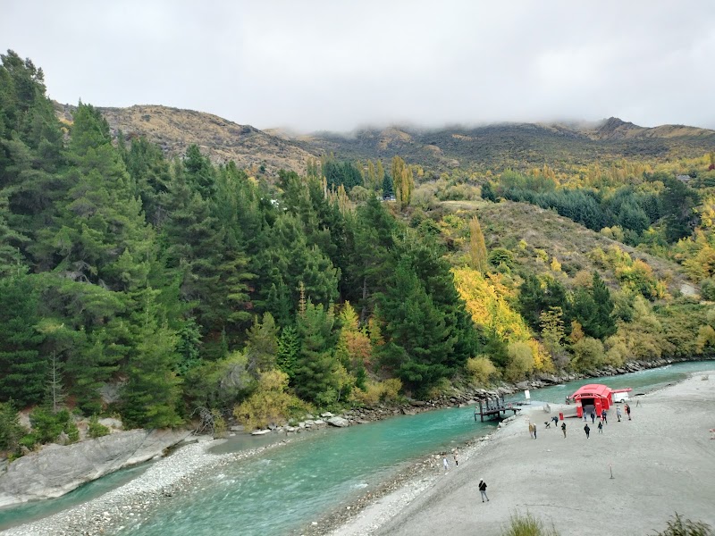 Shotover Jet Queenstown - Shotover Jet Queenstown 3 Arthurs Point Road, Arthurs Point, Queenstown 9371, New Zealand