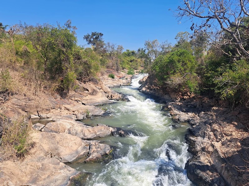 Don Khon - Don Khon, Laos