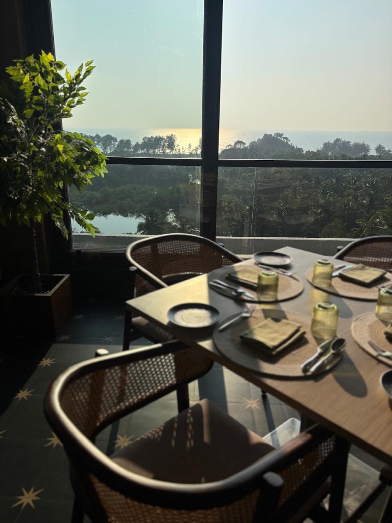 74 NE Rooftop Bistro - 74 NE Rooftop Bistro, 6th Floor, Gateway Goa, Palolem, Canacona, Goa 403702, India