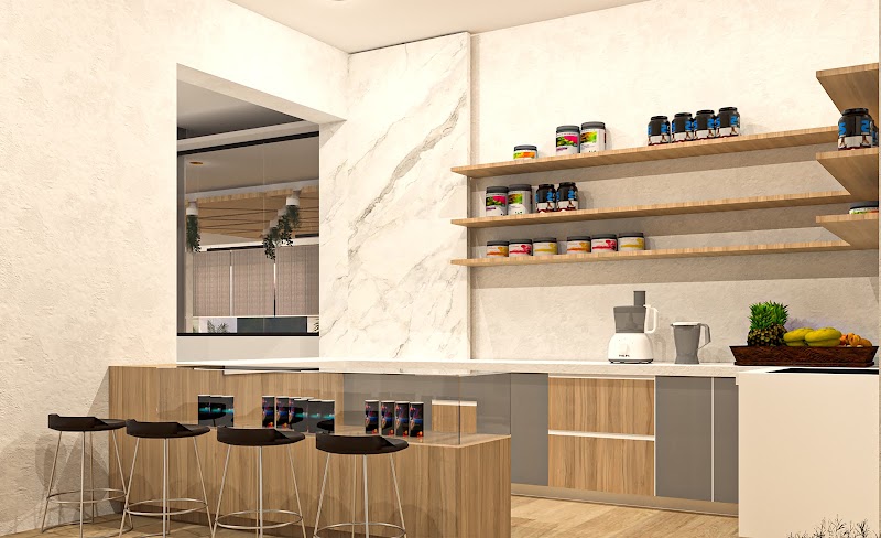 Design Vatika (an architectural design firm) - Design Vatika (an architectural design firm), RV55+VM4, Belpahar, Odisha 768218, India