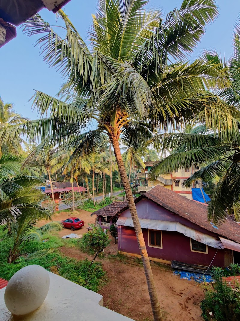 Ocean Crest - Ocean Crest, Benaulim-Colva Road, opposite Dando Football Ground, Pedda, Colva, Adsuli, Goa 403708, India