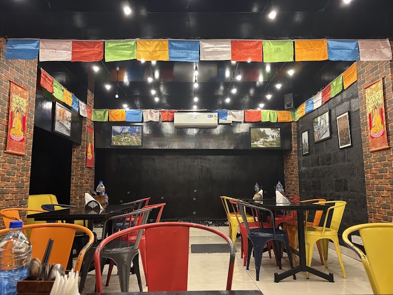 Lama's Cafe - Lama's Cafe, 2735, NDRK Enclave 16th Cross, 27th Main Rd, opposite NIFT college, PWD Quarters, 1st Sector, HSR Layout, Bengaluru, Karnataka 560102, India