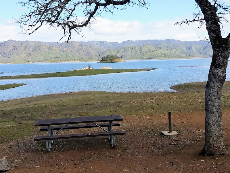 Oak Shores Day Use Area - Oak Shores Day Use Area 5560 Knoxville Rd, Napa, CA 94558, USA