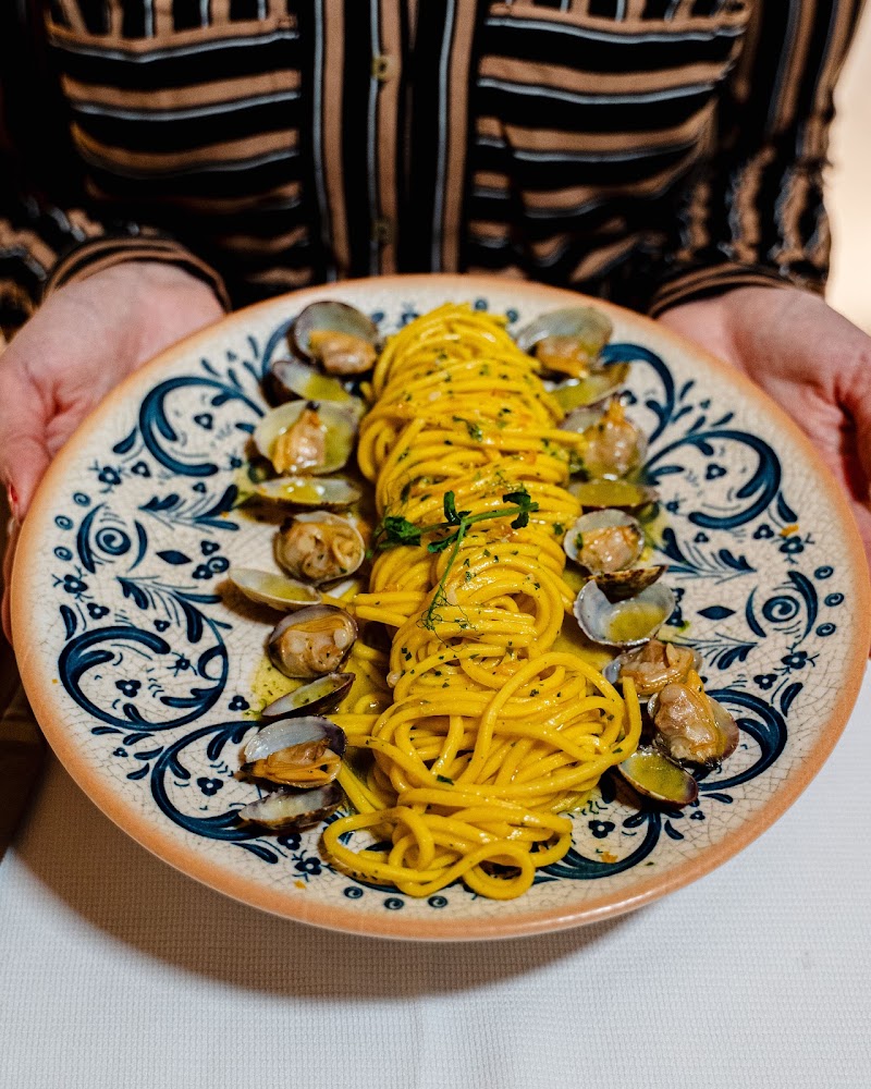 Ristorante dei Rossi Santo Spirito - Ristorante dei Rossi Santo Spirito Via delle Caldaie, 14 R, 50125 Firenze FI, Italy