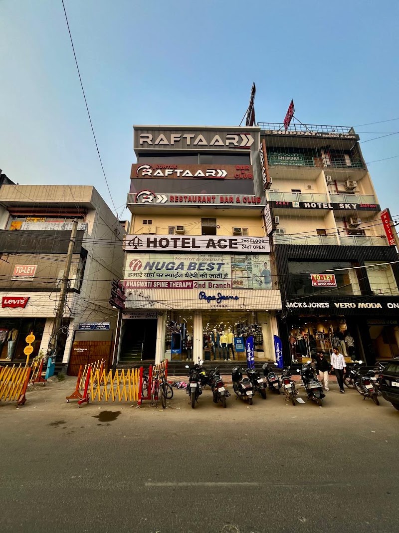 Hotel Ace Rohtak