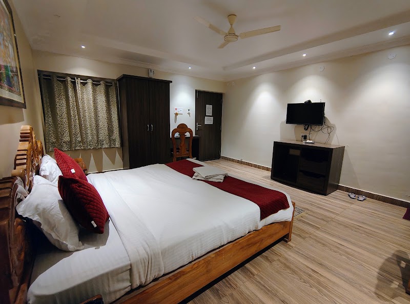 Utopia Resort - Utopia Resort, near Sunset Point, Daringbadi, Odisha 762104, India