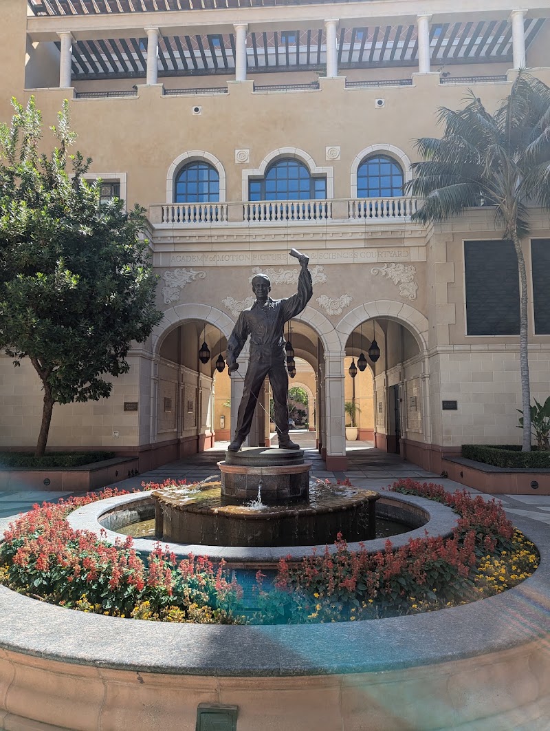 USC School of Cinematic Arts - USC School of Cinematic Arts, 900 W 34th St, Los Angeles, CA 90007, USA