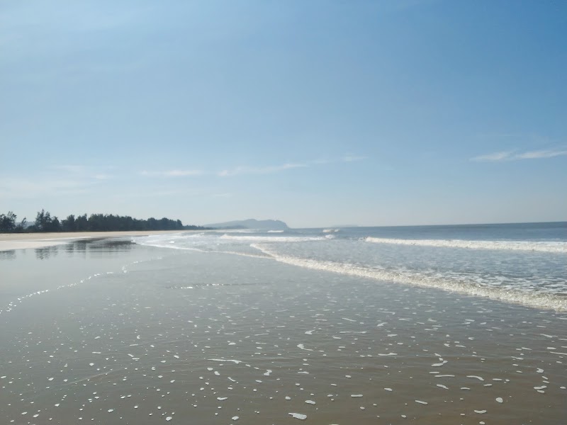 Nirvana Beach - Nirvana Beach Nirvana Beach, Karnataka, India