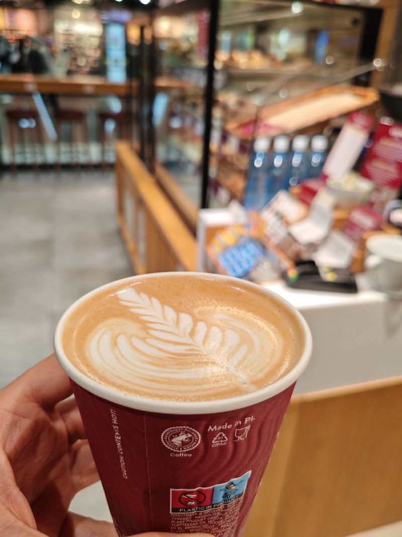 Costa Coffee - Costa Coffee, Spálená 2121/22, 110 00 Praha 1-Nové Město, Czechia