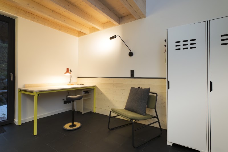 eifelhausaufzeit | Eifel | Vulkaneifel | ökologisches Wellness-Ferienhaus I Sauna, Kamin, Außendusche - eifelhausaufzeit | Eifel | Vulkaneifel | ökologisches Wellness-Ferienhaus I Sauna, Kamin, Außendusche, Römerstraße 10, 54552 Immerath, Germany