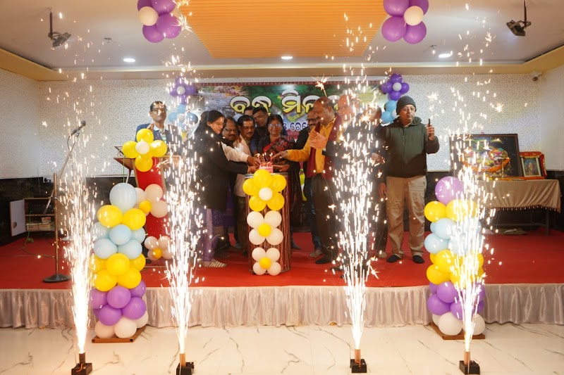 A R Marriage Palace - A R Marriage Palace, PF34+RH8, Gandhrel, Odisha 767002, India
