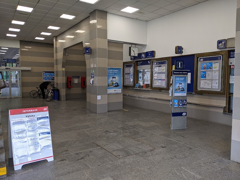 Karlovy Vary, Terminál - Karlovy Vary, Terminál, 360 01 Karlovy Vary-Karlovy Vary 1, Czechia