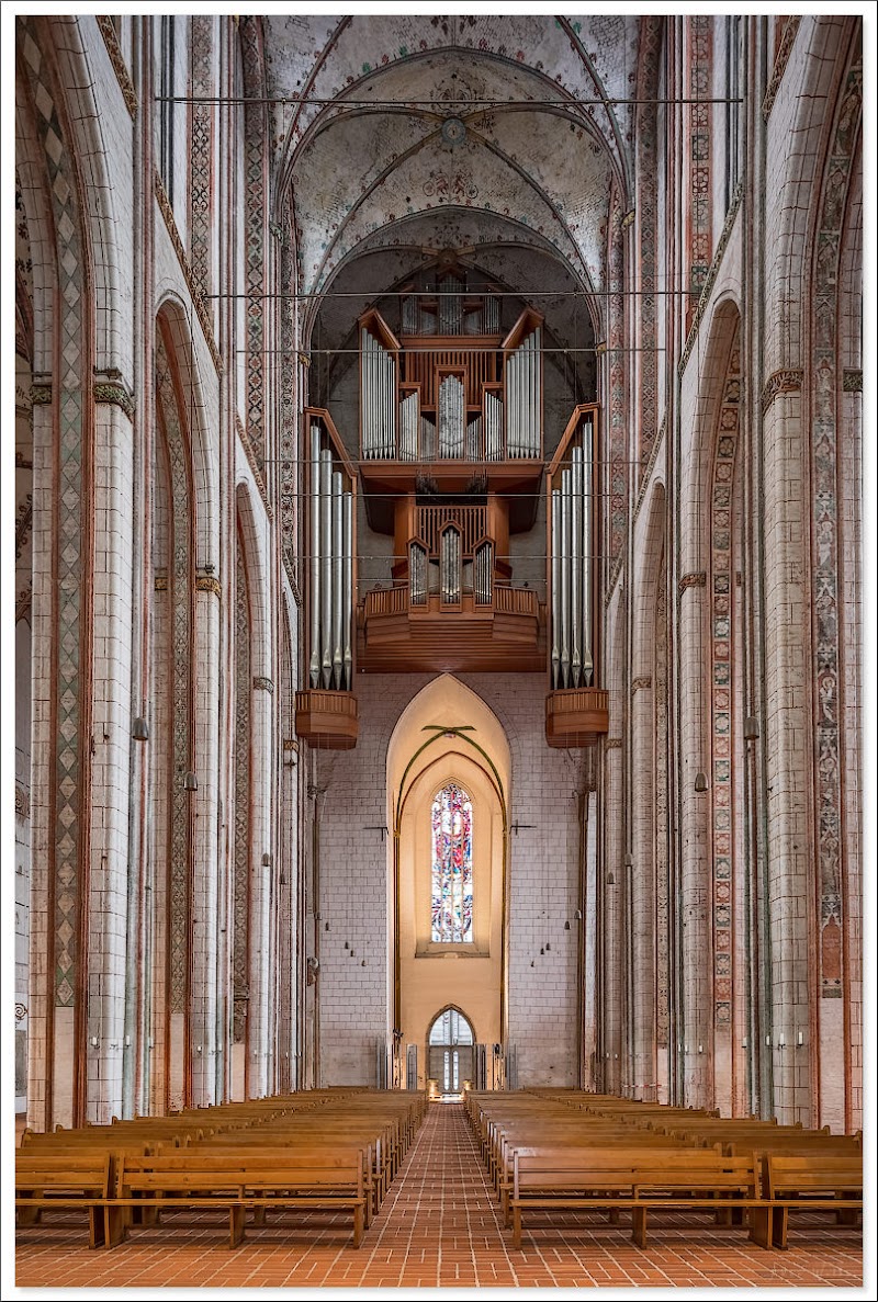 Marienkirche - Marienkirche, Marienkirchhof 1, 23552 Lübeck, Germany