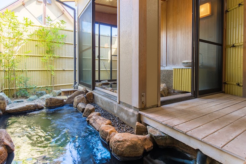 皆生松月 - 皆生松月, 3-chōme-4-25 Kaikeonsen, Yonago, Tottori 683-0001, Japan