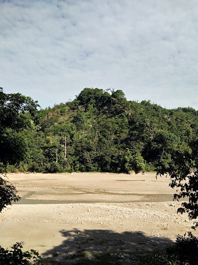 Shivalik Hills - Shivalik Hills, India