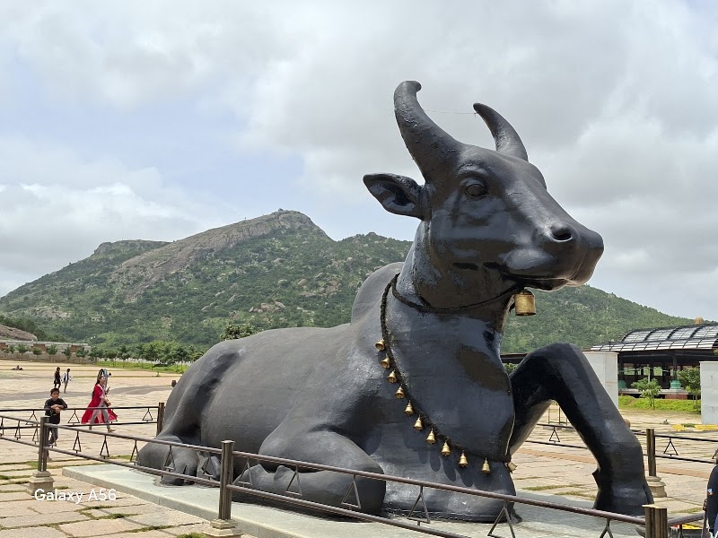 Adiyogi Shiva Statue Chikkaballapur - Adiyogi Shiva Statue Chikkaballapur, Avalagurki, Geralli, Karnataka 562101, India