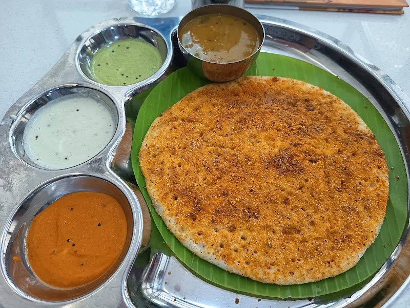 Sangeetha Veg Restaurant - Sangeetha Veg Restaurant S-5, Main Green Park Market, Block S, Green Park, New Delhi, Delhi 110016, India