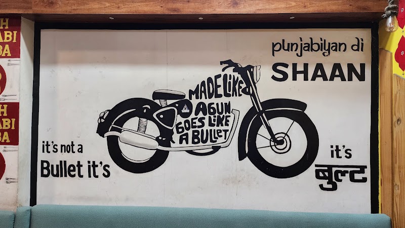 Singh Punjabi Dhaba - Singh Punjabi Dhaba 1 Rasbaug, 100 Feet Rd, Mali Colony, Gayariawas, Central Area, Udaipur, Rajasthan 313002, India