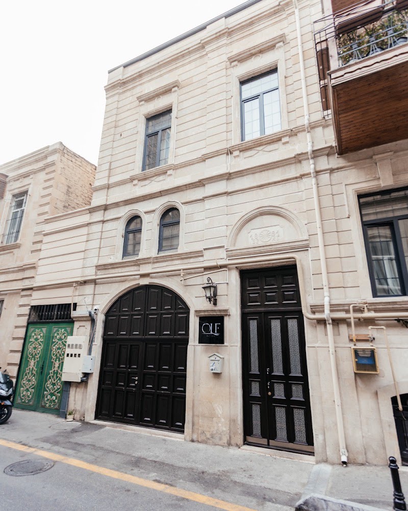OLF Hotel - OLF Hotel 161 Bashir Safaroglu St, Baku 1009, Azerbaijan