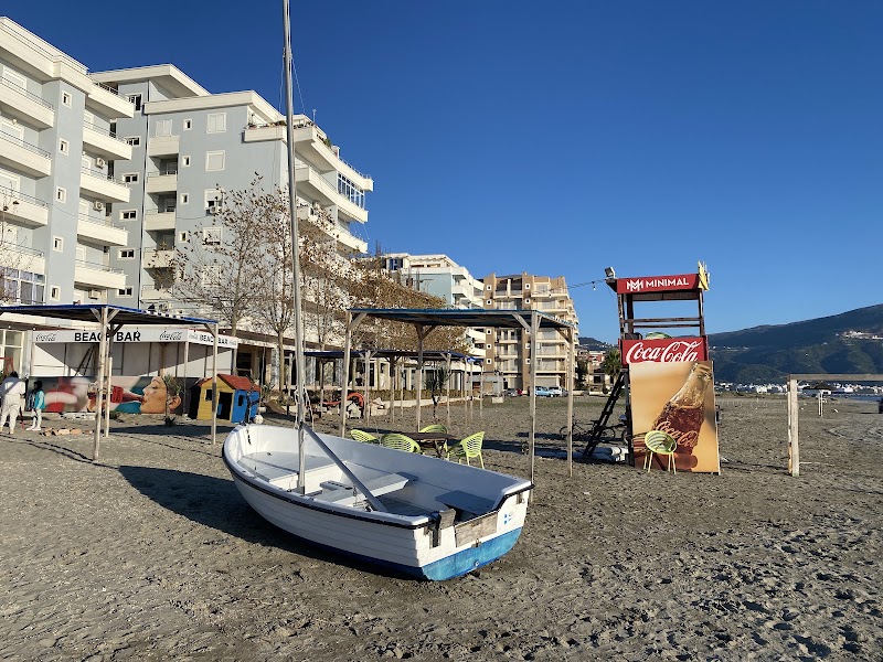 Plazhi i Vjeter - Plazhi i Vjeter, Rr. Sazani, Vlorë, Albania