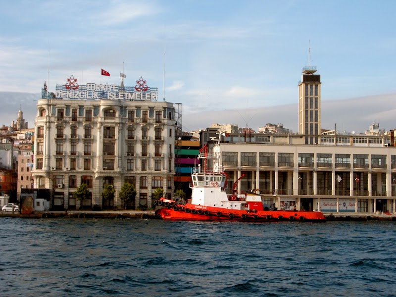 Karaköy - Karaköy, Kemankeş Karamustafa Paşa, Genelev, 34425 Beyoğlu/İstanbul, Türkiye