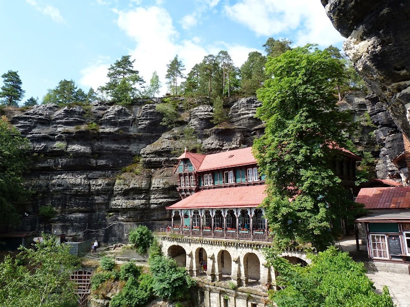 Bohemian Switzerland National Park - Bohemian Switzerland National Park, Czechia