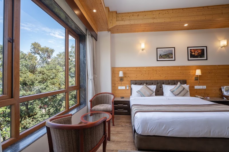 Voyage Alpine Abode - Voyage Alpine Abode 10, National Highway, Deorali Bazar, Gangtok, Sikkim 737102, India