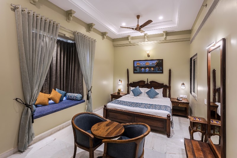 Rawla Sagrun Kumbhalgarh - Rawla Sagrun Kumbhalgarh Bid ki Bagal, Fort Road, Kumbhalgarh, Beer Ki Bhagal, Rajasthan 313325, India