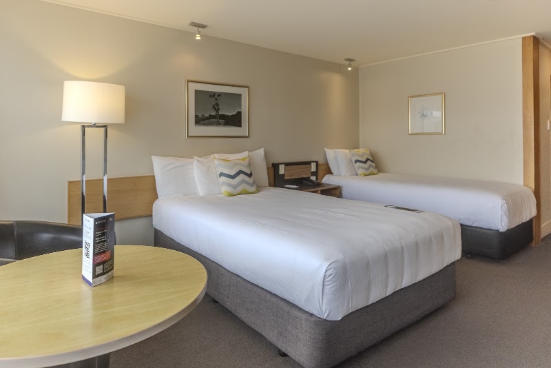 Kingsgate Hotel Te Anau - Kingsgate Hotel Te Anau, 20 Lakefront Drive, Te Anau 9600, New Zealand