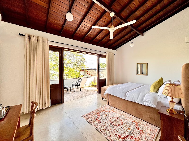 Nest Villas - Nest Villas, 84, 21 5th Ln, Sri Jayawardenepura Kotte 11222, Sri Lanka