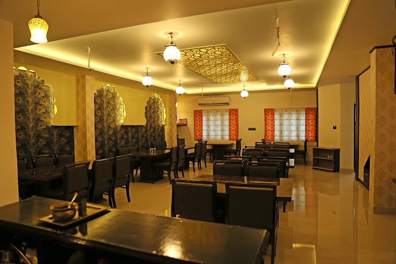 Krishna Dal Bati Restro Gulab Bagh Udaipur