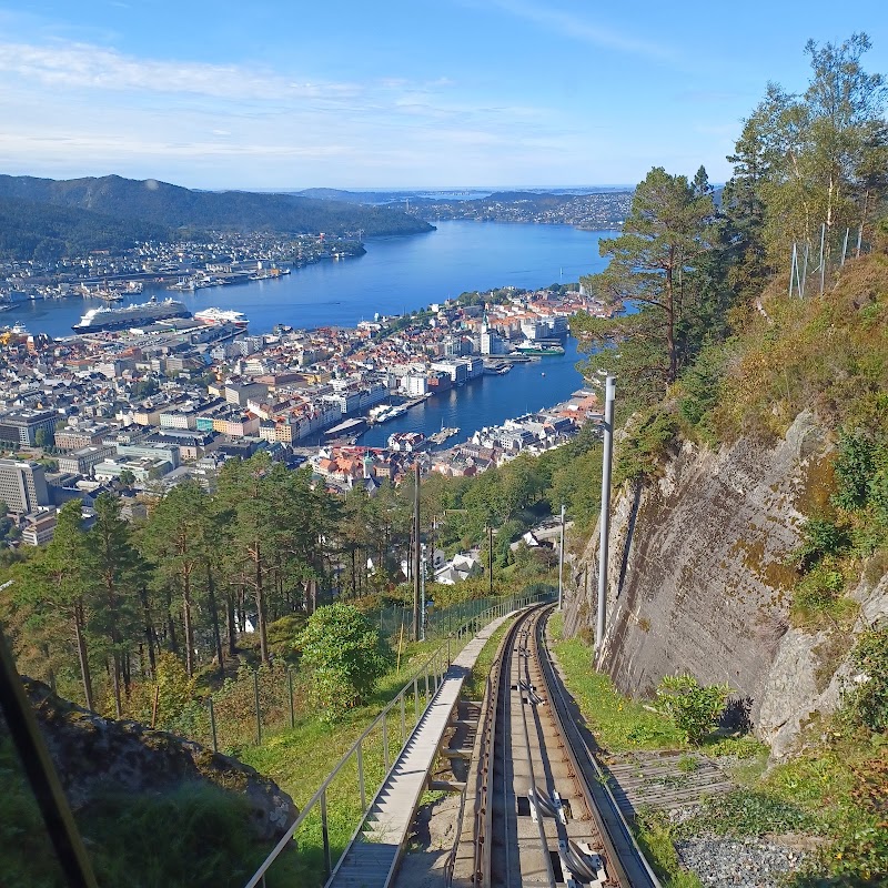 Fløibanen - Fløibanen, Vetrlidsallmenningen 23A, 5014 Bergen, Norway