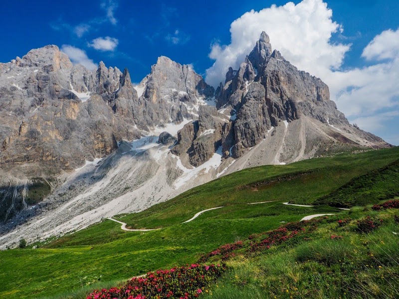 Parco Naturale Paneveggio Pale di San Martino - Parco Naturale Paneveggio Pale di San Martino Località Castelpietra, 2, 38054 Primiero San Martino di Castrozza TN, Italy