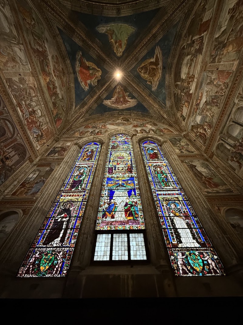 Basilica of Santa Maria Novella - Basilica of Santa Maria Novella P.za di Santa Maria Novella, 18, 50123 Firenze FI, Italy