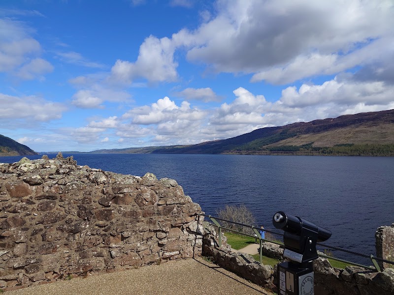 Loch Ness - Loch Ness, Lago Ness,Reino Unido, Inverness IV63 7YD, UK