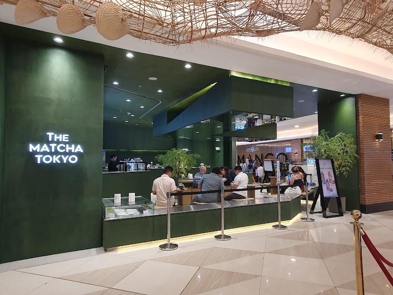 The Matcha Tokyo - Lucky Chinatown Mall - The Matcha Tokyo - Lucky Chinatown Mall Ground Floor, Lucky Chinatown Mall, Lachambre St, Binondo, Manila, 1006 Metro Manila, Philippines