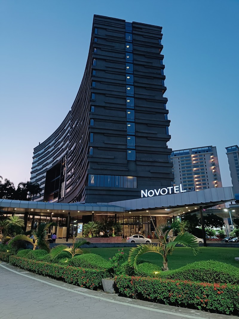 Novotel Kolkata - Hotel & Residences - Novotel Kolkata - Hotel & Residences, Sub-Central Business District(Action Area 1), Action Area 1C, Newtown, Kolkata, West Bengal 700156, India